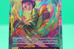 Otama Alternate Art Foil R PRB02-016 - One Piece The Best Vol. 2 - NM - Image 3