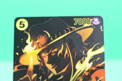 One Piece CCG - Portgas.D.Ace (SP) ST13-011 Legacy of the Master Special SR OP12 - Image 2