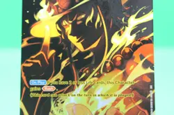 One Piece CCG - Portgas.D.Ace (SP) ST13-011 Legacy of the Master Special SR OP12 - Image 3