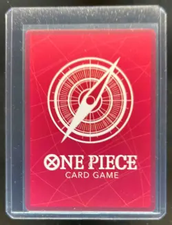 One Piece Carrying On His Will Gol.D.Roger Alternate Art #OP13-003 - Image 2