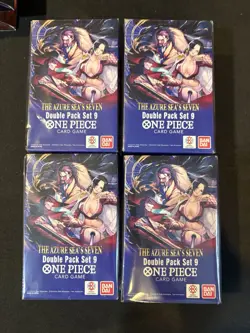 One Piece OP-14 2Pack Booster Bundles Lot Of 4 - Image 1