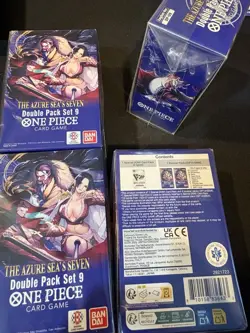 One Piece OP-14 2Pack Booster Bundles Lot Of 4 - Image 2
