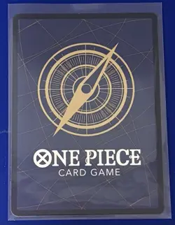 Ace & Sabo & Luffy OP13-007 SR One Piece Carrying On His Will - Image 2