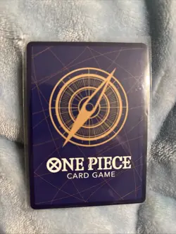 Ace & Sabo & Luffy OP13-007 Carrying On His Will Foil One Piece - Image 2