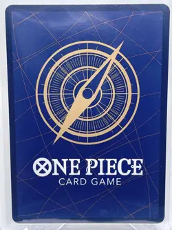 2025 One Piece Carrying On His Will OP13-007 ACE & SABO & LUFFY English SR - Image 2
