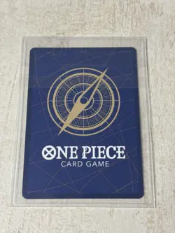 Carrot EB04-013 SR Alternate Art - One Piece TCG OP14 The Azure Sea’s Seven - Image 2
