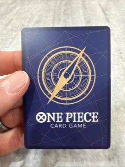 One Piece OP14 The Azure Sea’s Seven - Issho EB04-022 R Alternate Art ENGLISH - Image 2