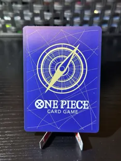 Dracule Mihawk - OP12-030 - One Piece TCG: LOTM - Super Rare - SR - FOIL - Image 2