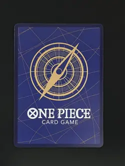 One Piece CCG Shanks OP09-004 SR Alt Art Emperors in the New World English NM - Image 2