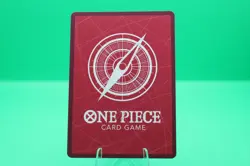 One Piece Two Legends Marco OP08-002 Parallel Alternate Alt Art Leader NM - Image 5