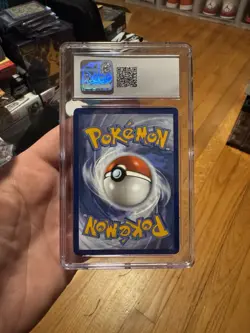 CGC 9.5 Elesa's Sparkle 147/159 Full Art Crown Zenith 2023 Pokemon Card TCG - Image 4