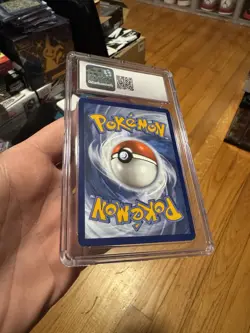 CGC 9.5 Elesa's Sparkle 147/159 Full Art Crown Zenith 2023 Pokemon Card TCG - Image 5