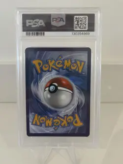PSA 9 Pikachu ex 219/191 Ultra Rare Surging Sparks SSP Pokemon Card - Image 2