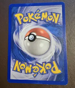 Pokemon Lapras EX Ruby & Sapphire 99/109 Holo Ultra Rare 2003 Card 🔥 - Image 2