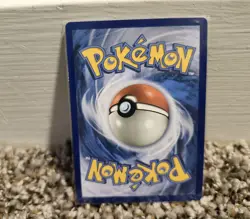POKEMON - STARLY 81/111 COMMON CARD - SUN & MOON CRIMSON INVASION - M/NM - Image 2