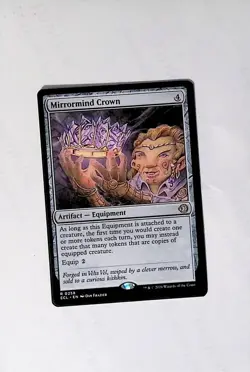 Magic The Gathering Lorwyn Eclipsed 9 Card Lot Deceit and More - Image 2