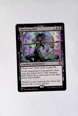 Magic The Gathering Lorwyn Eclipsed 9 Card Lot Deceit and More - Image 5