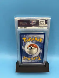 Pokemon 2023 Mewtwo #52 Promo Card PSA 9 - 151 Premium Collection - Image 2