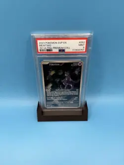 Pokemon 2023 Mewtwo #52 Promo Card PSA 9 - 151 Premium Collection - Image 4