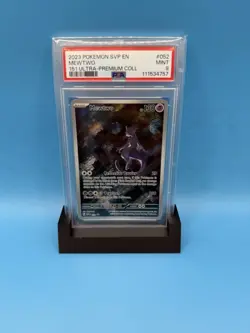 Pokemon 2023 Mewtwo #52 Promo Card PSA 9 - 151 Premium Collection - Image 5