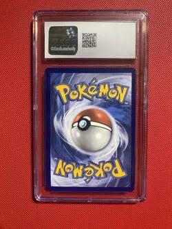 CGC 9.5 MINT+ Charizard V SWSH260 FULL ART HOLO 260 SWSH PROMO Pokemon Card TCG - Image 4