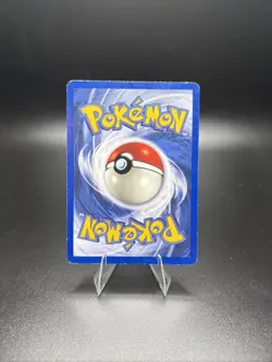 Pokemon TCG Card English Base Set Nidoking 11/102 Holo Rare MP - Image 2