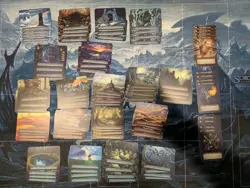 Sorcery Contested Realm NEW Gothic Complete Ordinary Playset 4x Each 400+ Cards - Image 1