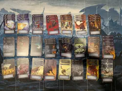 Sorcery Contested Realm NEW Gothic Complete Ordinary Playset 4x Each 400+ Cards - Image 2
