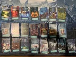 Sorcery Contested Realm NEW Gothic Complete Ordinary Playset 4x Each 400+ Cards - Image 3