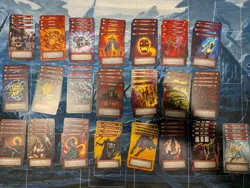 Sorcery Contested Realm NEW Gothic Complete Ordinary Playset 4x Each 400+ Cards - Image 4