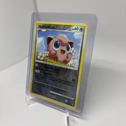 Jigglypuff 72/106 Reverse Holo Card Great Encounters Series - Image 3