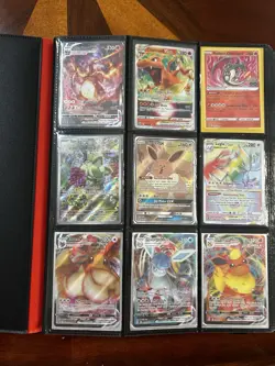 Pokemon Card Lot 107 Cards | Vintage & Modern | Mostly Mint | Best Price 575 - Image 1