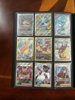 Pokemon Card Lot 107 Cards | Vintage & Modern | Mostly Mint | Best Price 575 - Image 2