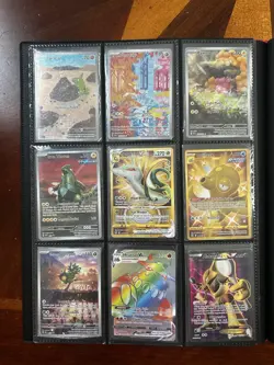 Pokemon Card Lot 107 Cards | Vintage & Modern | Mostly Mint | Best Price 575 - Image 4