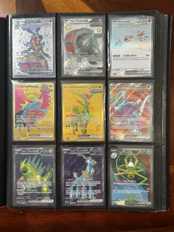 Pokemon Card Lot 107 Cards | Vintage & Modern | Mostly Mint | Best Price 575 - Image 5
