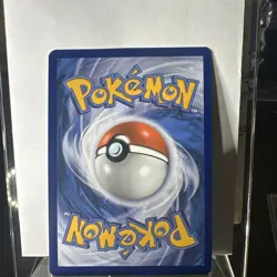 Pokemon Mewtwo TCG Black Star Promo Card 151 Holo UPC 052 - Image 2