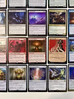 Magic The Gathering 20 Card Lot. Commander Staples Lot #2. NM - Image 2