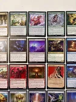 Magic The Gathering 20 Card Lot. Commander Staples Lot #2. NM - Image 3