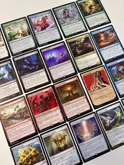 Magic The Gathering 20 Card Lot. Commander Staples Lot #2. NM - Image 4