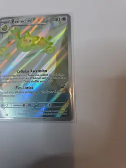 Reuniclus 212 Promo Black Bolt Pokemon Card English - Image 3