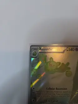 Reuniclus 212 Promo Black Bolt Pokemon Card English - Image 5