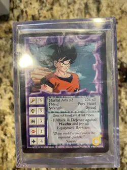 Ani-Mayhem Card Game - Huge Lot of Vintage Cards Dragon Ball Z 400+ Commons - Image 3