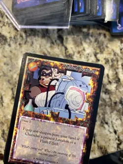 Ani-Mayhem Card Game - Huge Lot of Vintage Cards Dragon Ball Z 400+ Commons - Image 4