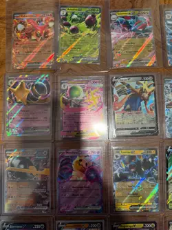 Lot of 28 Pokemon Cards Ex's, Gx's, and V's - Modern - NM Condition - Image 2