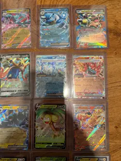 Lot of 28 Pokemon Cards Ex's, Gx's, and V's - Modern - NM Condition - Image 3