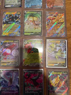 Lot of 28 Pokemon Cards Ex's, Gx's, and V's - Modern - NM Condition - Image 5