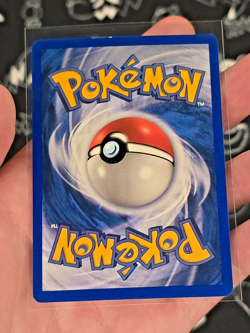 Pokemon TCG Tyranitar EX 17/17 Pop Series 1 Ultra Rare Holo Card #17/17 - LP - Image 5