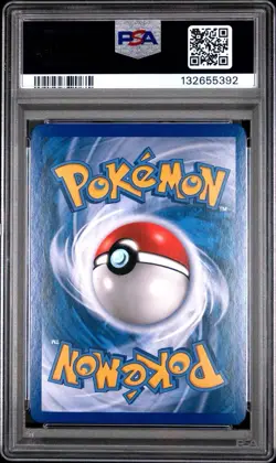 2009 Pokemon Platinum Rising Rivals # 11 Rampardos GL Holo PSA 9 Card Free Ship! - Image 2