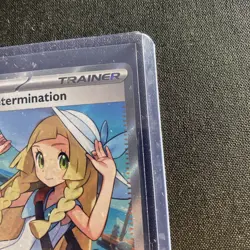 Pokemon TCG Mega Evolution Lillie’s Determination Full Art Trainer Card 169/132 - Image 3