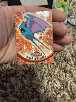 Pokemon Topps Vintage Card Lot - Image 5